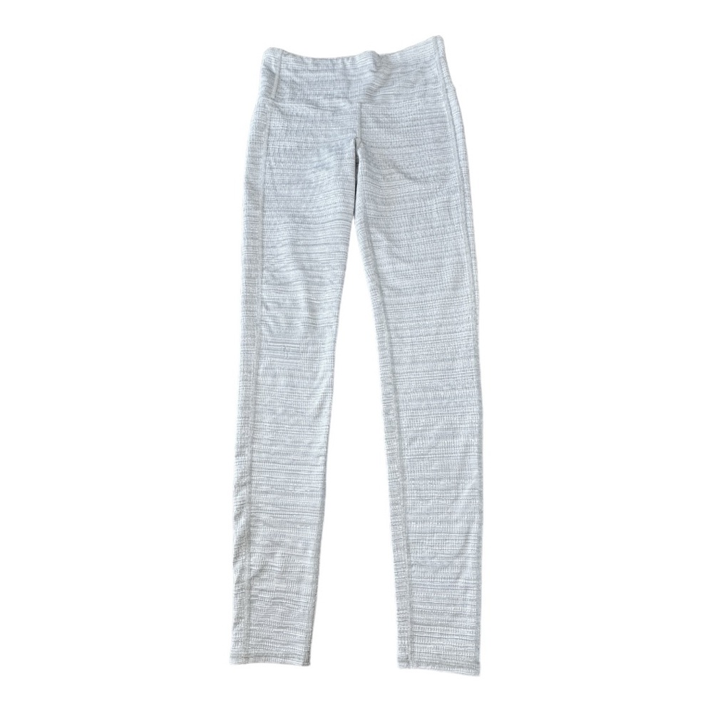 Athleta Grey Legging Activewear Athleisure Casual Workout Athletic Women’s Sz XS - Picture 2 of 8